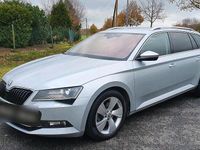 Gebraucht Skoda Superb Style 150 PS (110 kW) 2017 Silber Kombi
