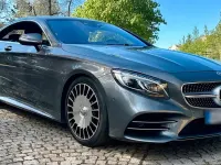 Gebraucht Mercedes S450 AMG 367 PS (269 kW) 2019 Grau Coupé