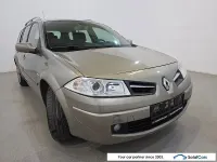 Używany Renault Mégane Dynamique 106 KM (77 kW) 2008 Beżowy Sedan/Limuzyna