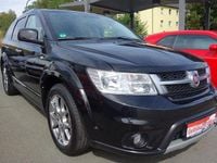 Gebraucht Fiat Freemont Lounge 170 PS (125 kW) 2014 Schwarz SUV