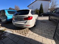 gebraucht BMW 318 d Touring Sport Line