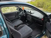 Gebraucht Opel Corsa Swing 60 PS (44 kW) 1997 Grün Kleinwagen