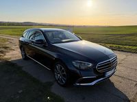 Gebraucht Mercedes E300 Exclusive 306 PS (225 kW) 2020 Blau Kombi