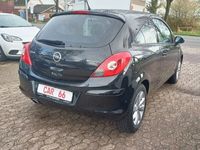 gebraucht Opel Corsa D Satellite / Klimaanlage /