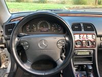 gebraucht Mercedes 230 W208 Cabrio,Kompressor, Tüv neu