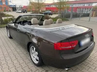 Gebraucht Audi A5 Cabriolet 190 PS (139 kW) 2010 Cabrio
