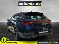 Gebraucht Cupra Leon 245 PS (180 kW) 2023 Blau Limousine