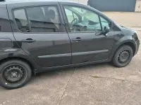 Gebraucht Renault Modus 75 PS (55 kW) 2007 Schwarz Van / Kleinbus