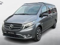 Neu Mercedes Vito Marco Polo 190 PS (139 kW) 2025 Grau Van