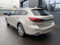 gebraucht Mazda 6 Exclusive-Line 2WD **360 grad**BOSE**