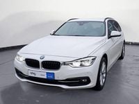 Gebraucht BMW 340 Sport Line 326 PS (239 kW) 2019 Alpinweiß uni Kombi