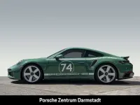 Neu Porsche 992 650 PS (478 kW) 2025 Gruen Coupé