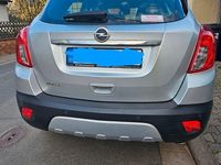 Gebraucht Opel Mokka Edition 116 PS (85 kW) 2012 Grau SUV