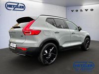 Neu Volvo XC40 Plus 163 PS (119 kW) 2026 Vapour grey / metallic SUV