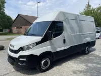 Gebraucht Iveco Daily 116 PS (85 kW) 2019 Weiss Van