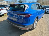 Gebraucht Skoda Enyaq iV Loft 108 kW (148 PS) 2023 Energyblau SUV
