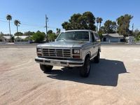 Gebraucht Ford Bronco XLT 1986 Grau SUV