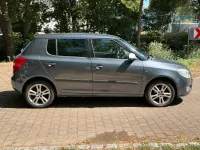 Gebraucht Skoda Fabia Sport 105 PS (77 kW) 2007 Grau Limousine