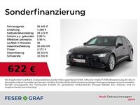 Gebraucht Audi A6 S-Line 299 PS (219 kW) 2022 Schwarz Kombi