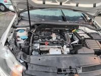 Gebraucht VW Golf VI 2010 Silber Kleinwagen