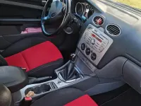 Gebraucht Ford Focus 116 PS (85 kW) 2009 Schwarz Coupé