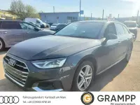 Gebraucht Audi A4 Advanced Plus 204 PS (150 kW) 2024 Manhattangrau metallic Kombi