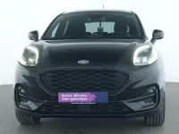 Gebraucht Ford Puma ST-Line 155 PS (114 kW) 2022 Schwarz SUV