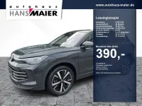 Neu VW Tiguan Elegance 150 PS (110 kW) 2026 Uranograu SUV
