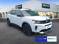 Gebraucht Citroën C5 Aircross Shine 136 PS (100 kW) 2024 Weiß SUV