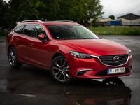 gebraucht Mazda 6 - Kizoku Intense 192 - 2.5L