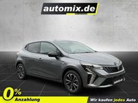 Neu Renault Clio V Techno 91 PS (66 kW) 2025 Magic grau Limousine