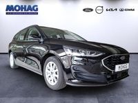 Gebraucht Ford Focus Cool & Connect 125 PS (91 kW) 2022 Schwarz Kombi