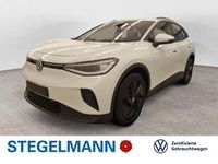 Gebraucht VW ID.4 Pro 210 kW (286 PS) 2025 Weiß SUV