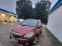 Gebraucht Opel Mokka 140 PS (102 kW) 2014 Rot SUV