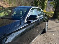 Gebraucht Mercedes E400 Exclusive 333 PS (244 kW) 2016 Schwarz Limousine