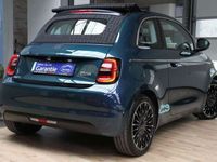 gebraucht Fiat 500e La Prima/1 Hand/ACC/Navi/Leder/DAB/Kamera