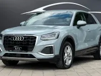 Gebraucht Audi Q2 Advanced 150 PS (110 kW) 2021 Grau SUV