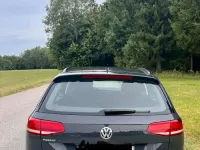 Gebraucht VW Passat 150 PS (110 kW) 2018 Grau Kombi