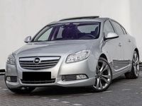 gebraucht Opel Insignia 2.0 Turbo - Sport *Scheckheft*