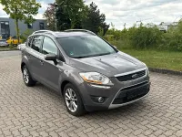 Używany Ford Kuga 2011 Szary SUV