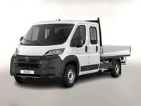 Neu Peugeot Boxer 179 PS (131 kW) 2026 Kaolin weiß Van