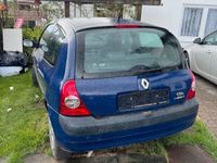 gebraucht Renault Clio II 1.2l - Top Zustand,TÜV bis 8/24