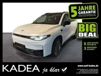Nuevo Leapmotor C10 158 kW (215 CV) 2026 Blanco SUV