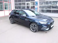 Gebraucht Seat Leon FR 150 PS (110 kW) 2022 Blau Limousine