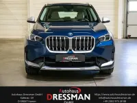 Second-hand BMW X1 xLine 326 CP (239 kW) 2023 Albastru SUV