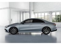Gebraucht Mercedes CLA220 AMG 190 PS (139 kW) 2024 Silber hightech silver metall Limousine