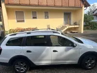 Gebraucht Dacia Logan 2020 Weiß Kombi
