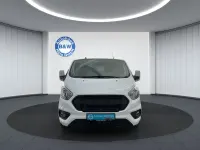 Usata Ford Transit Custom 131 CV (96 kW) 2021 Bianco Monovolume