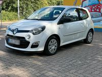 Gebraucht Renault Twingo 75 PS (55 kW) 2013 Weiß Kleinwagen
