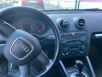 Second-hand Audi A3 110 CP (80 kW) 2006 Negru Hatchback